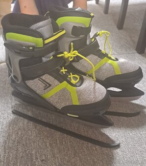 Lední brusle Rollerblade Comet XT ice vel.36-40 - 3