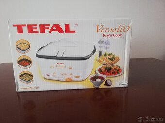 TEFAL horkovzdušná trouba - 3