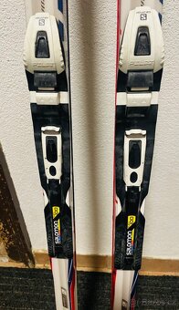 Běžecké lyže Sporten 195cm - 3