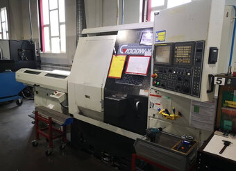 Soustruhy - CNC GLS 200 MY - 3