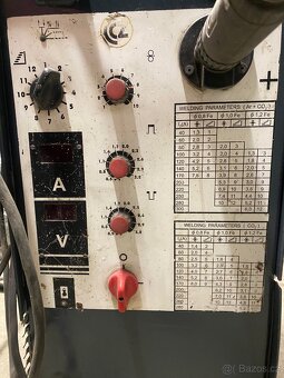 Svářečka Co2 - 3