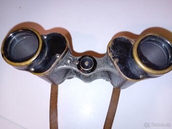 Dalekohled Carl Zeiss - 3