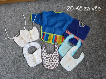 Lahvičky a bryndáky - 3