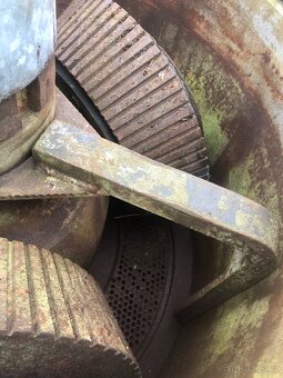 Gama tl-600, peletovaci lis - 3