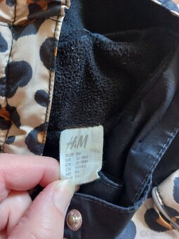 Zimní kombinéza vel.86 - 3