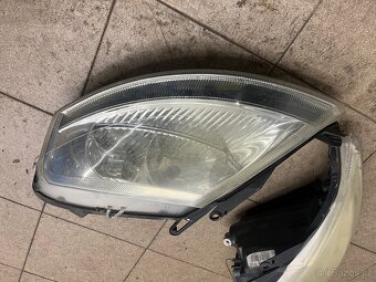 Světla Citroen C3 2004 - 3