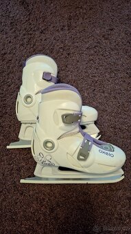 Rostoucí brusle Oxelo - 3