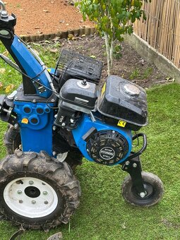 Kultivátor Hundai - 3