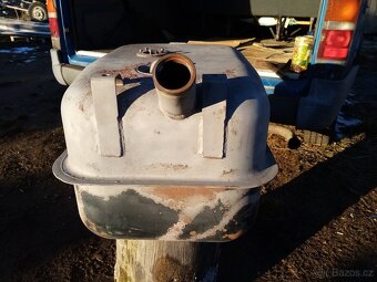 Nadrž palivová 7211 - 3