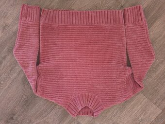 Dívčí svetry vel 158-164 - 3