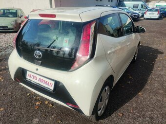 Toyota Aygo  1,0i Automat - 3