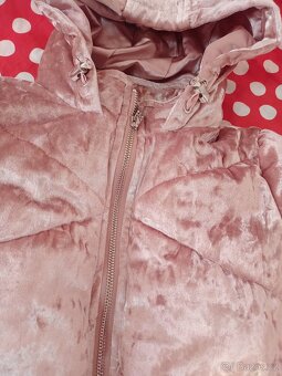 Zimní bunda F&F,9-10 let - 3
