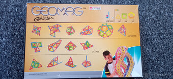 MAGNETICKÁ STAVEBNICE - 3