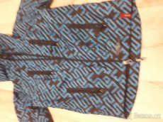 Softschelová bunda SAM - 3