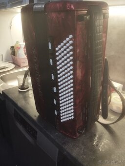 Harmonika akordeon delicia - 3