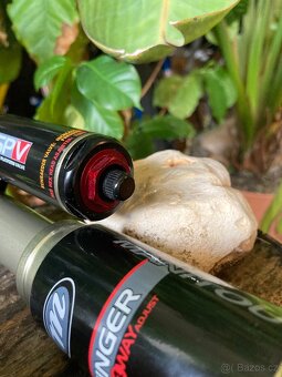 Tlumič Manitou Swinger 4way - 3