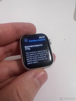 Prodam apple watch 7 41 mm - 3