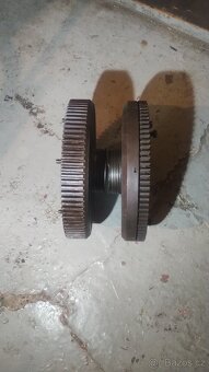 Setrvačník tatra57 - 3