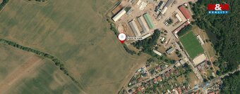 Prodej pole, 10922 m², Živanice - 3