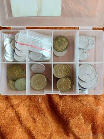 Prodám konvolut mincí - 3