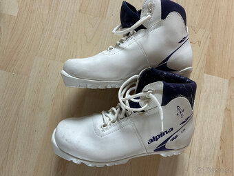 Běžkařské boty - 3