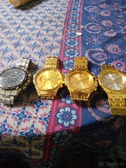 Hodinky - 3