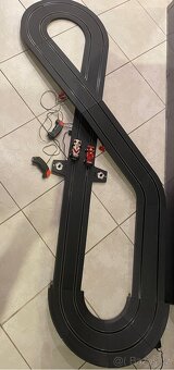 Carrera - stará autodráha 90 léta - 3