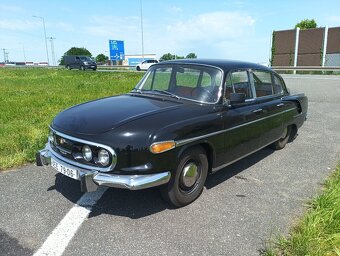 Tatra 603 - 3