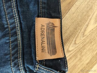 Kevlarové jeens - 3