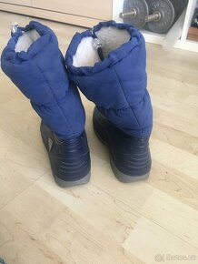 Holinky Zateplene,  vel.37 - 3