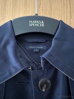 Dámský kabát Tommy Hilfiger - 3