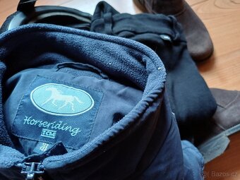 Helma a vybavení na koně - 3