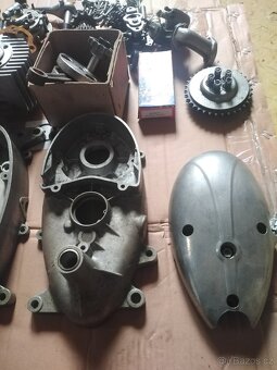 Prodám motor Jawa nový. - 3