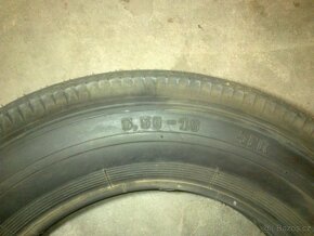 pneu Barum 5,50-16  koupím - 3