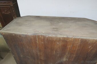 Malovaná skříň ze Šumavy - 3