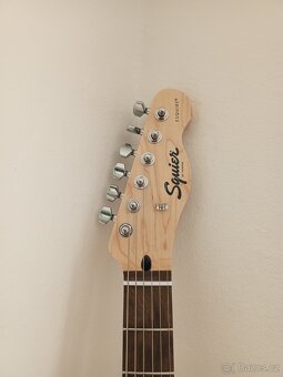 Squier telecaster H Affinity - 3