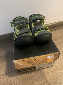Sandálky AlpinePro vel.22 - 3