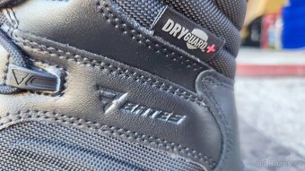 Taktické boty s membránou 43 - 3