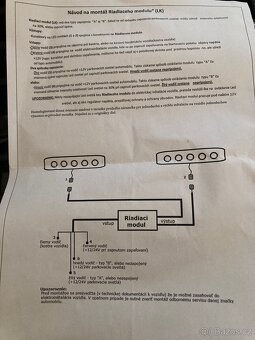 Denní svícení Golf 4 - 3
