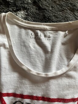 Guess tričko XS - 3