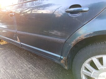 škoda superb 1.9TDI - 3