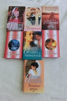 Carrington ,B.Hannay,C.Coulter - 3