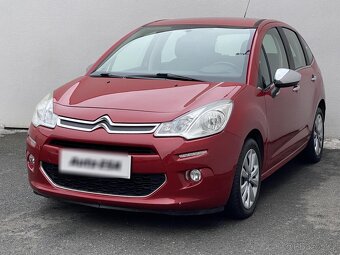 Citroën C3 1.2 VTi ,  60 kW benzín, 2013 - 3