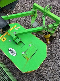 Sekačka za malotraktor - 3