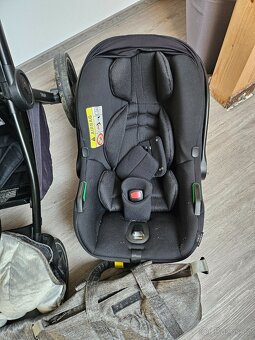 Kočár trojkombinace Venicci - 3