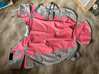 Výběhová deka pony vel. 80 cm - 3