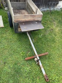 prodám vozík za teru, vari, mountfield - 3