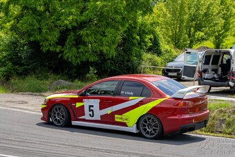 Mitsubishi Lancer evo X GSR - 3