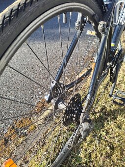 Crossové kolo Heavy Tools Rasper - 3