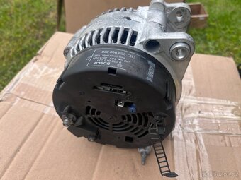 Passat B5 1.9 81kw - alternátor - 3
